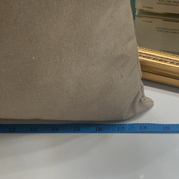 Holiday Tan 'Merry Christmas' Pillow - Picture 3 of 6